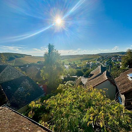 Appartement Cosy Vue Sur Le Vignoble Sancerre Buitenkant foto