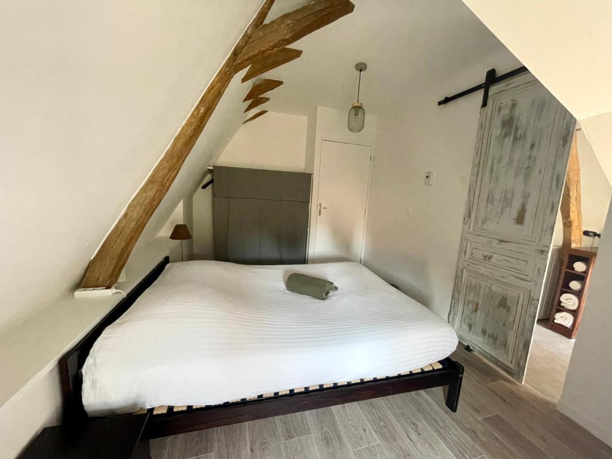 Appartement Cosy Vue Sur Le Vignoble Sancerre Buitenkant foto