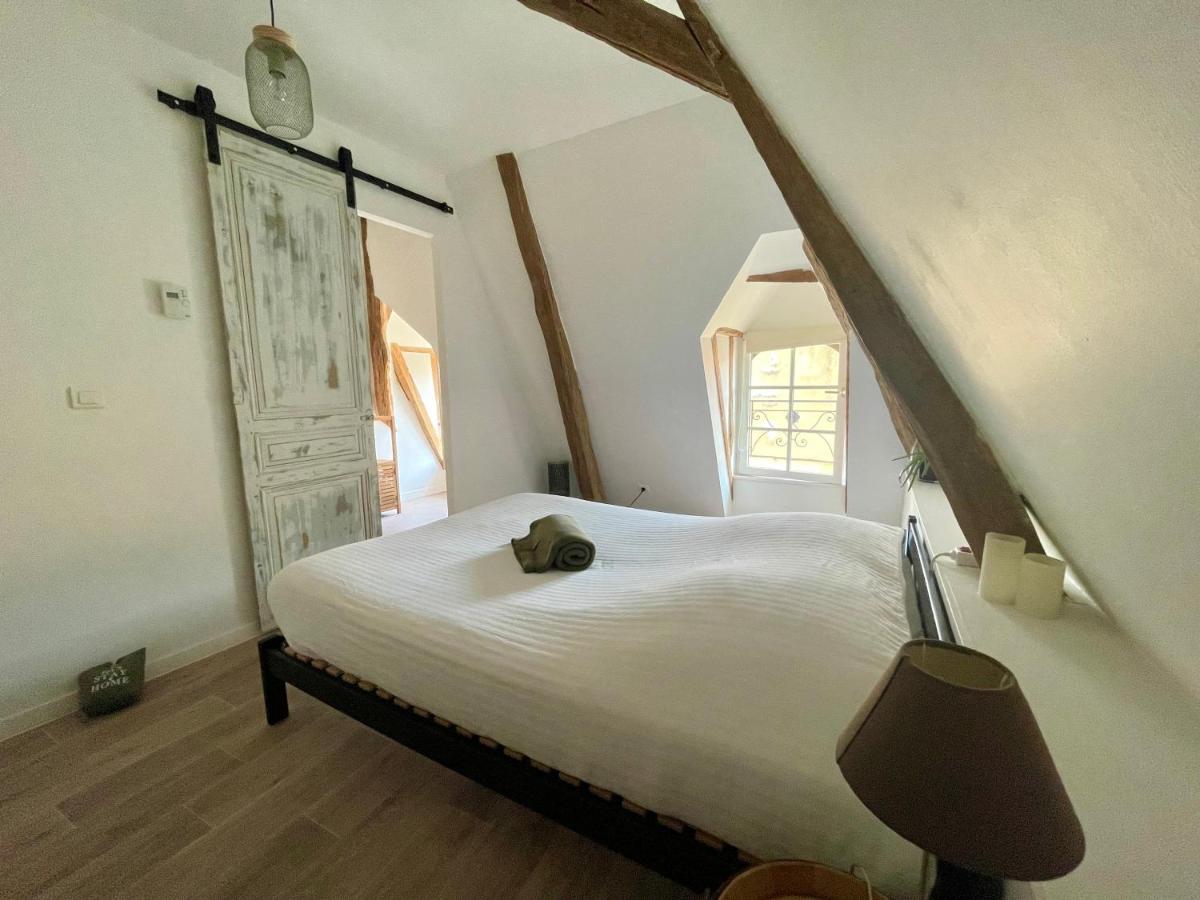 Appartement Cosy Vue Sur Le Vignoble Sancerre Buitenkant foto